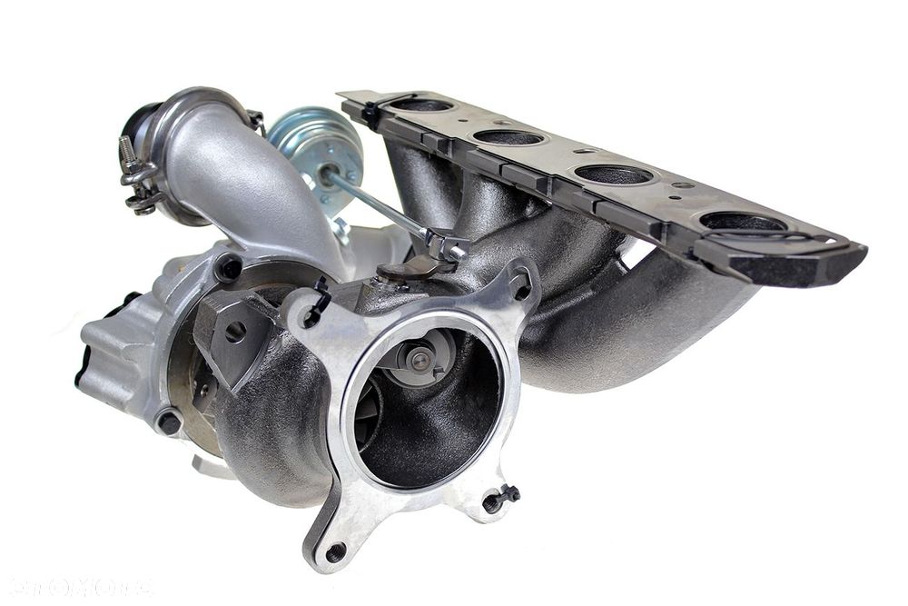 Turbina Hybrydowa Audi S3 2.0L TFSI 195kW 53049880064 BB-K04-64-450 - 5