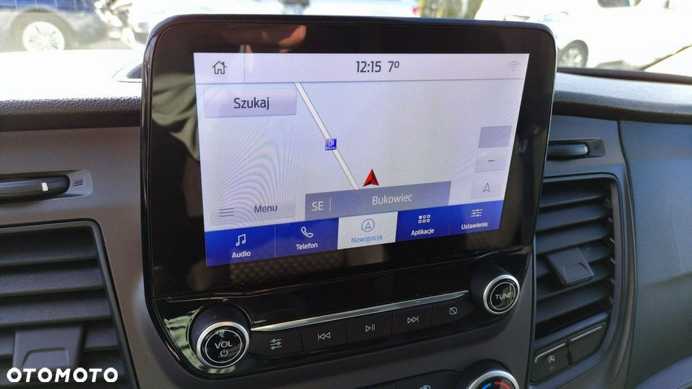 Ford Transit Custom - 39