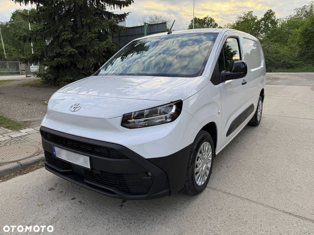 Toyota PROACE CITY Active Long Maxi JAK NOWY Gwarancja FV23% - 8