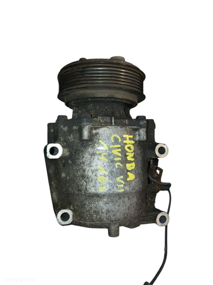 KOMPRESOR KLIMATYZACJI HONDA CIVIC VII 1.4 16V - 1