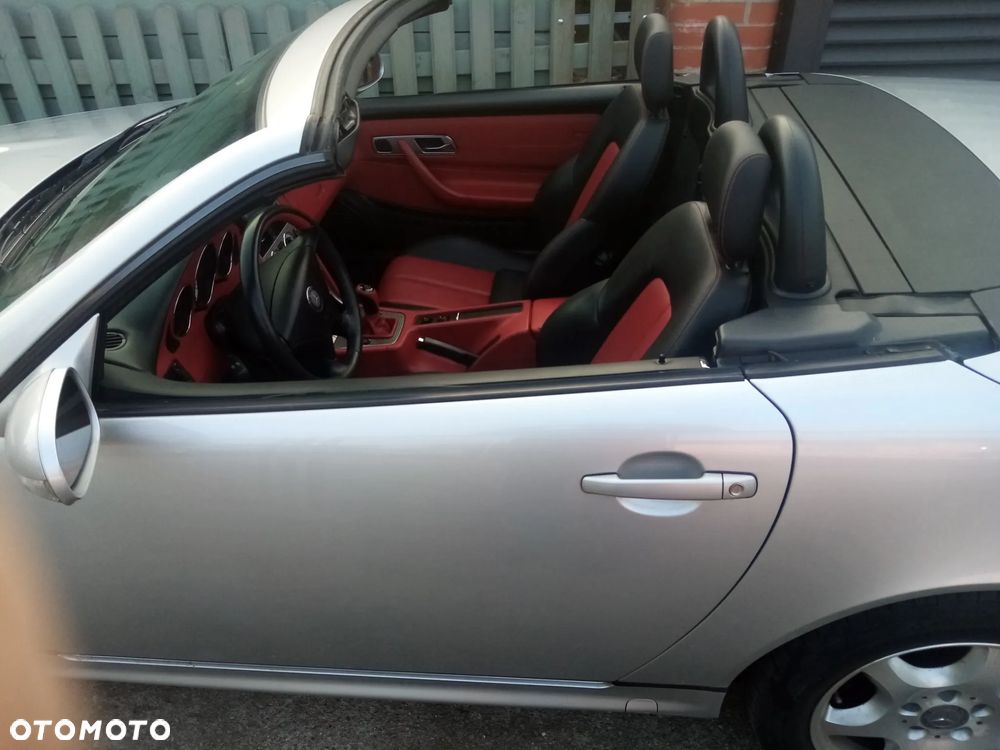 Mercedes-Benz SLK 200 Kompressor - 8