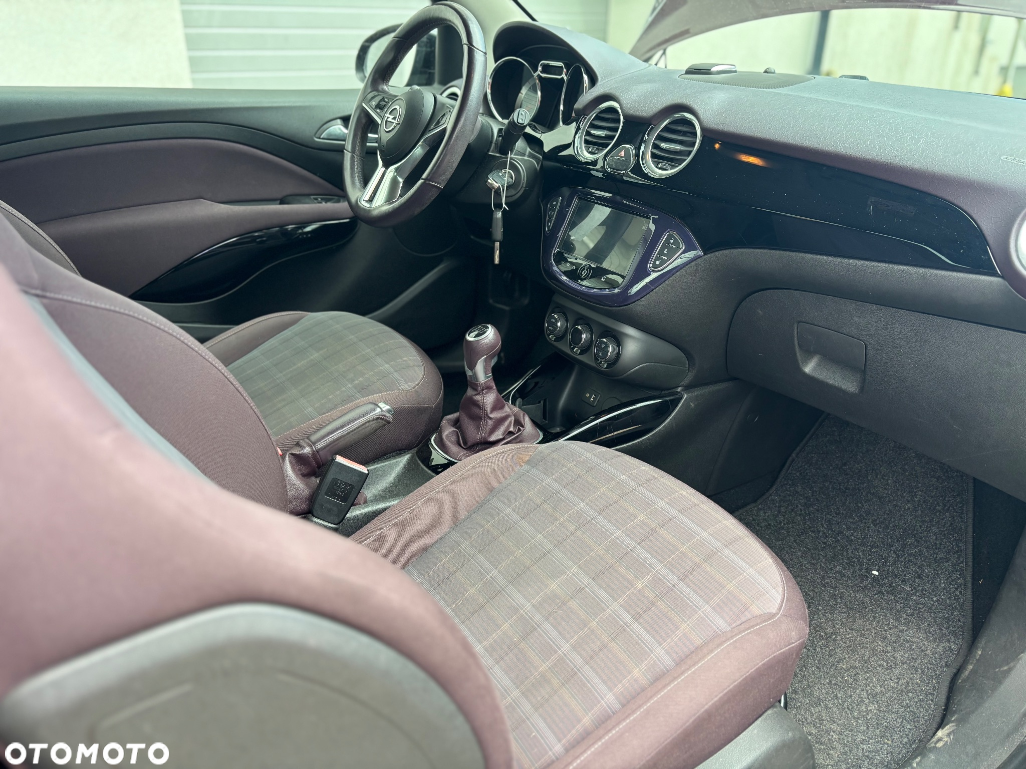 Opel Adam 1.4 EcoFLEX Start/Stop Germany's next Topmodel - 7