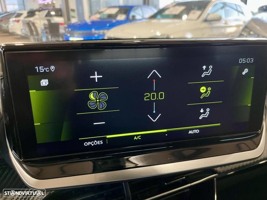 Peugeot 208 1.2 PureTech Allure Pack EAT8 - 24