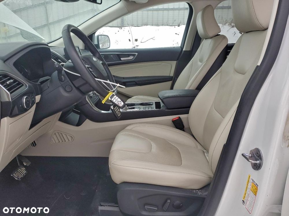 Ford Edge 2.0 EcoBlue Twin-Turbo 4WD Titanium - 10
