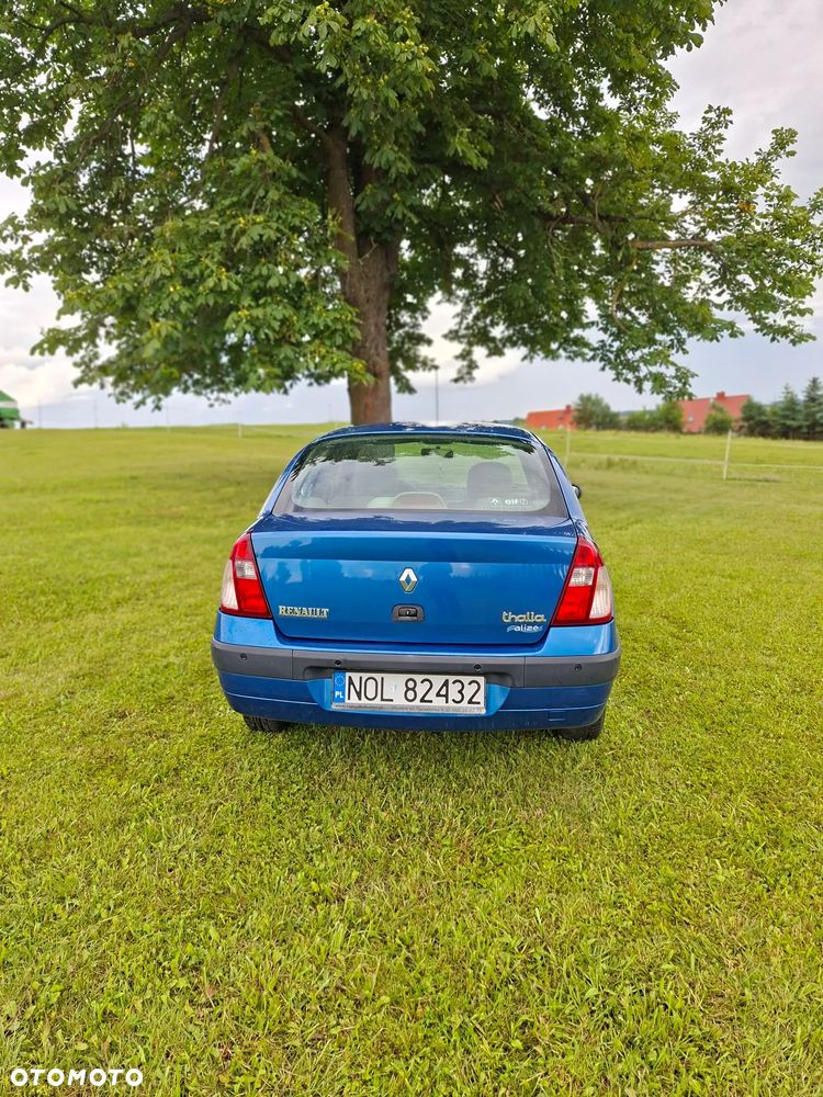 Renault Thalia 1.4 Alize - 10