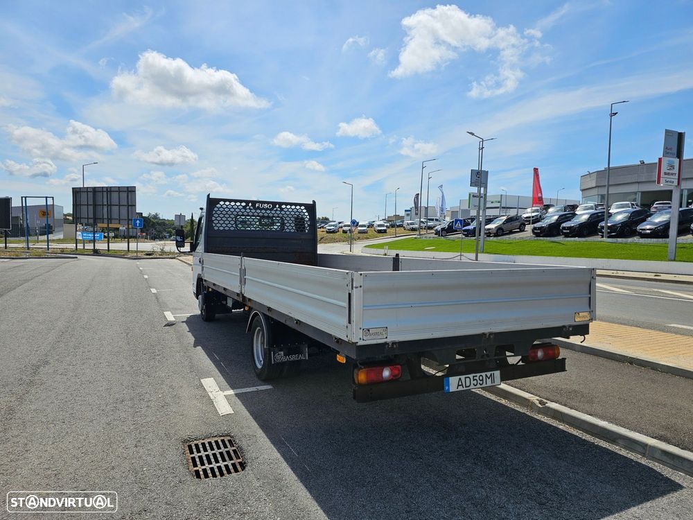 Mitsubishi Fuso Canter 3C15 FEB01BL4SEUT - 7