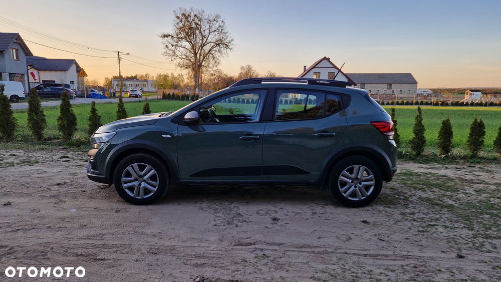 Dacia Sandero Stepway TCe 90 Expression - 28