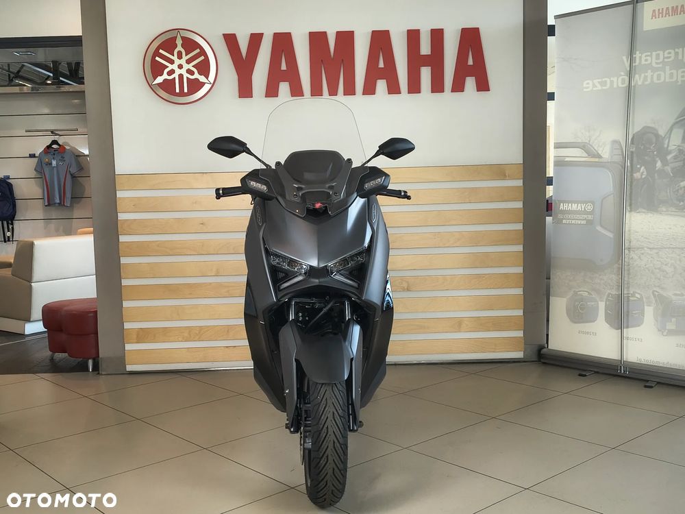 Yamaha X-max - 3