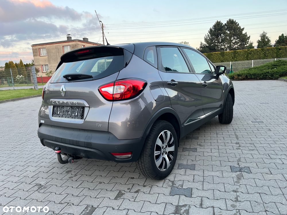 Renault Captur ENERGY TCe 90 Start&Stop Dynamique - 4