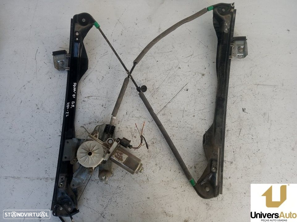 ELEVADOR DE VIDRO FRONTAL DIREITO FORD FOCUS 2003 -D2R5AXS41 - 3