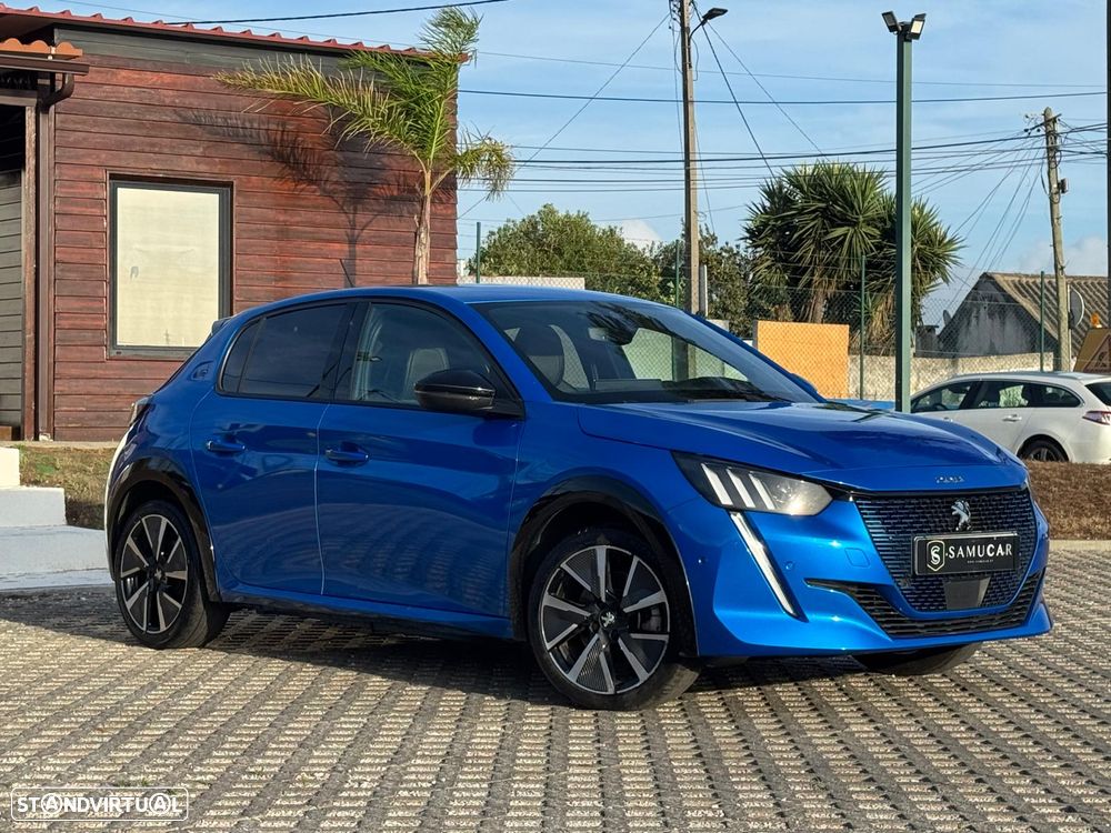 Peugeot e-208 - 2