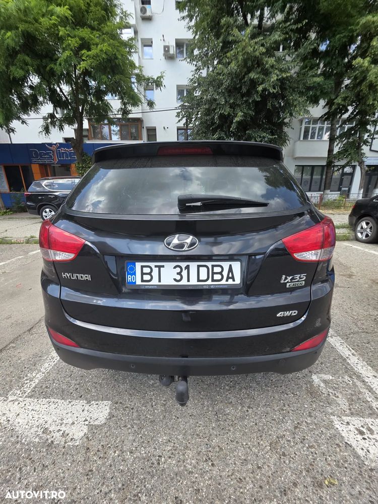 Hyundai ix35 2.0 CRDI High 4WD GLS Premium - 3