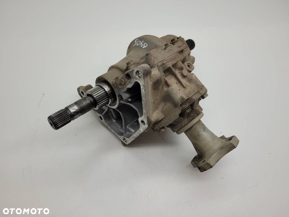 REDUKTOR DACIA DUSTER I 4X4 1.5 DCI 109 8200988056 - 1