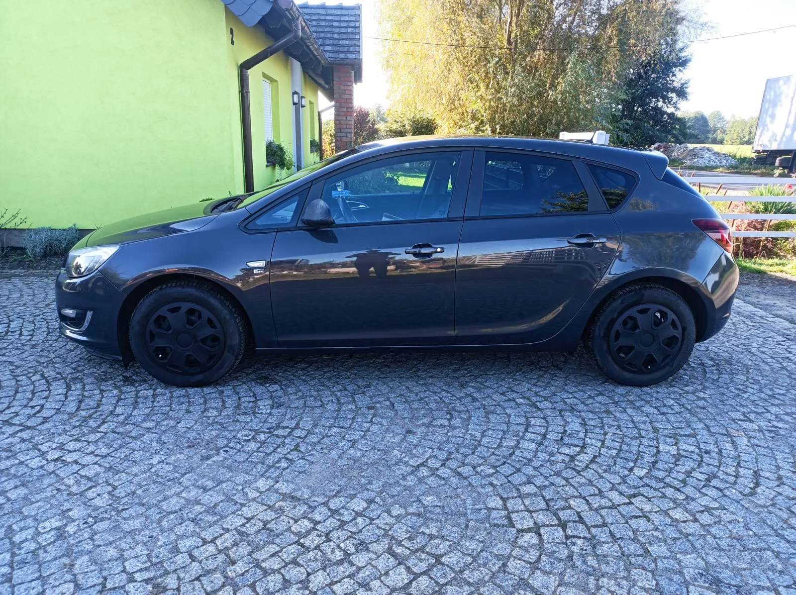 Opel Astra - 3