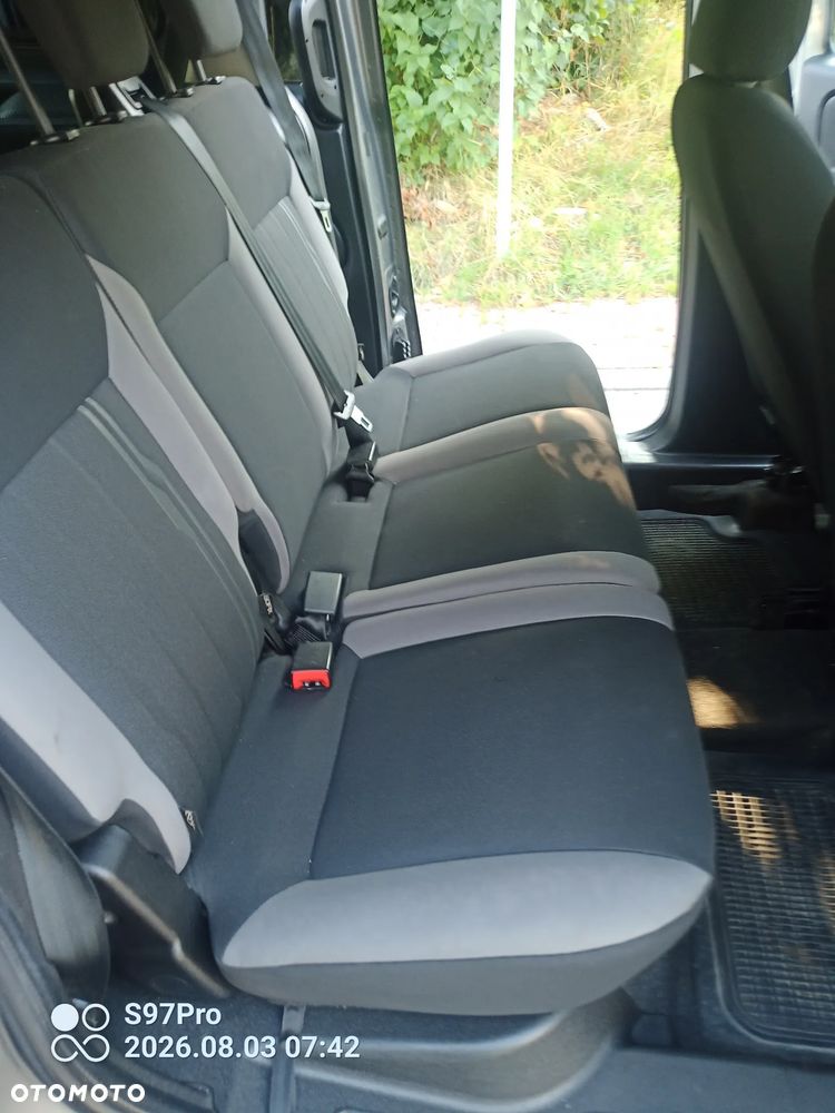Fiat Doblo 1.4 16V Easy - 9