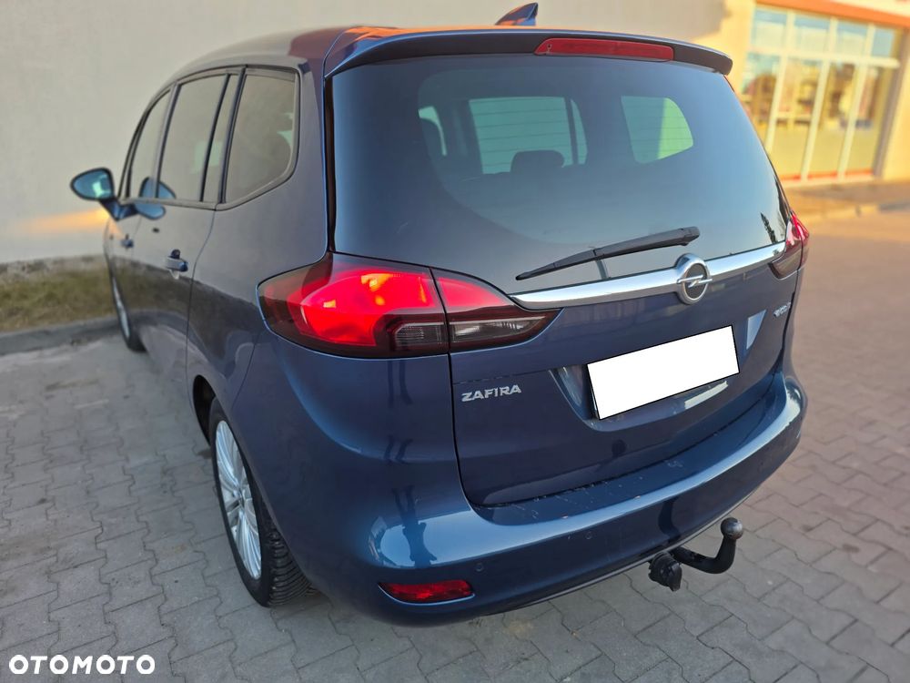 Opel Zafira 1.4 Turbo Business Innovation - 11