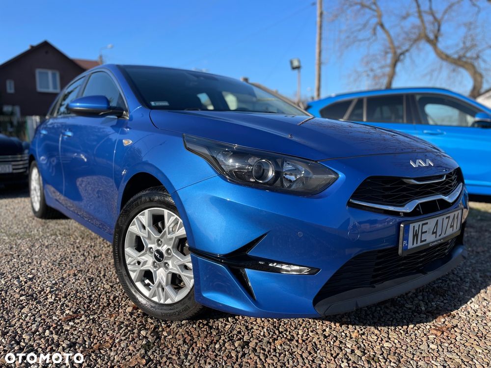 Kia Ceed 1.5 T-GDI M - 5