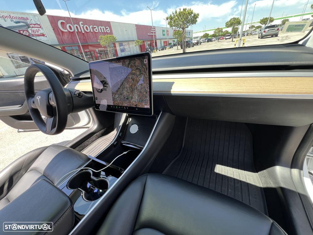 Tesla Model 3 Long Range AWD Dual Motor - 14