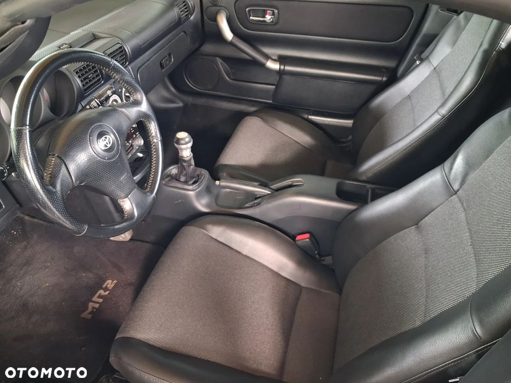 Toyota MR2 1.8 VVT-i - 6