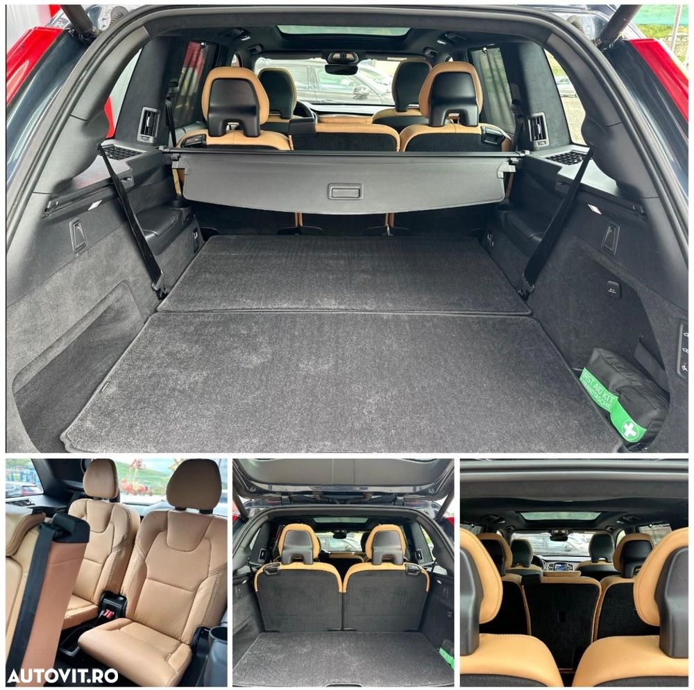 Volvo XC 90 Recharge T8 eAWD Inscription Expression - 20