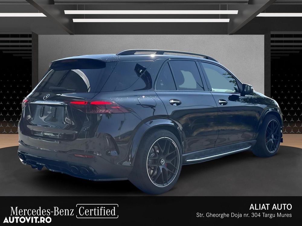 Mercedes-Benz GLE AMG 53 MHEV 4MATIC+ - 8
