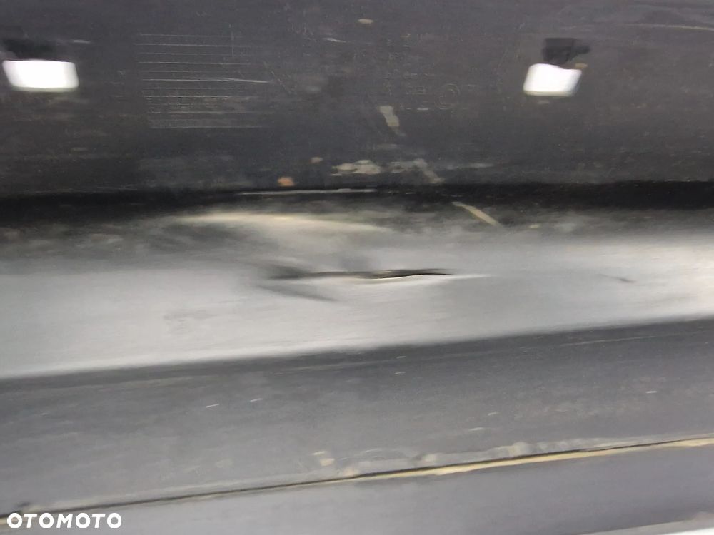 BMW E90 / E91 05- PRAWA LISTWA PROGOWA / NAKŁADKA PROGU , NR 5171-7062298 , NR AUKCJI PR433 - 17