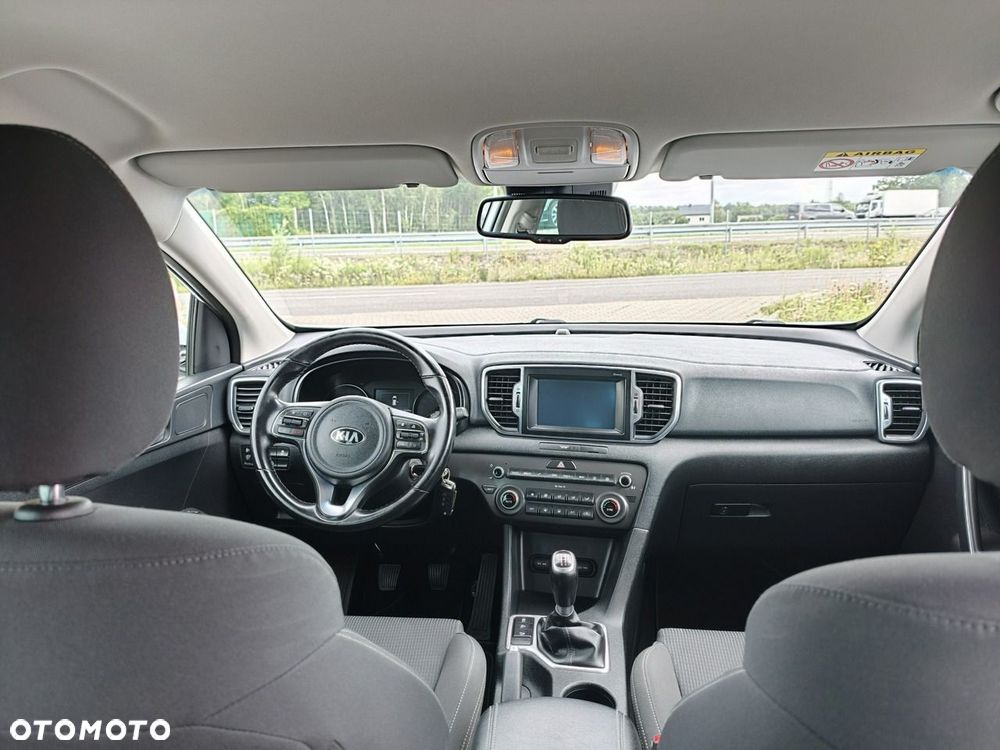 Kia Sportage - 21