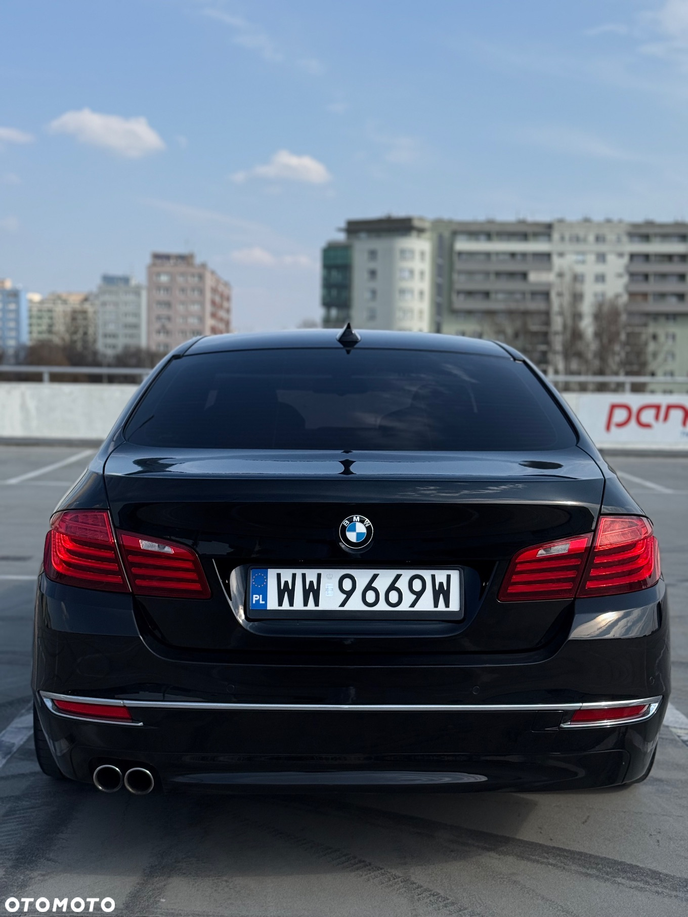 BMW Seria 5 520d Luxury Line - 5
