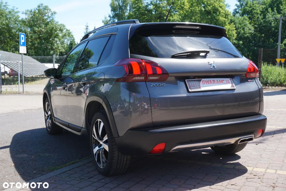Peugeot 2008 PureTech 130 Stop&Start GT-Line Edition - 6