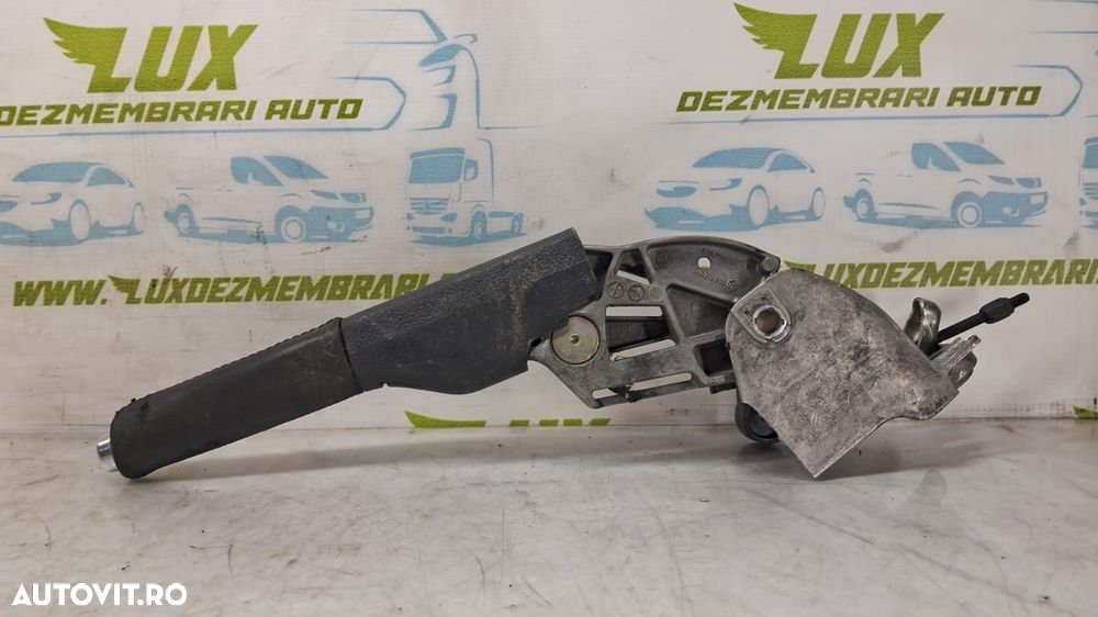 Maneta frana de mana 1k0711303h Volkswagen VW Golf Plus 1 [2004 - 200 - 5