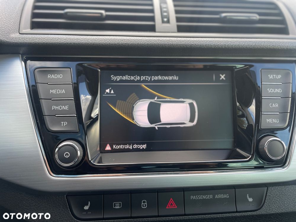 Skoda Fabia 1.0 TSI Drive - 12