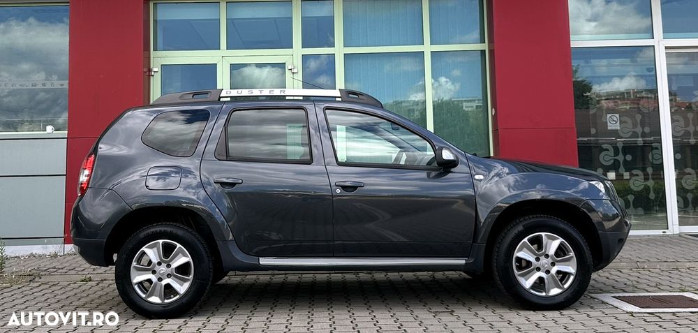 Dacia Duster 1.5 dCi 4x4 Prestige - 23