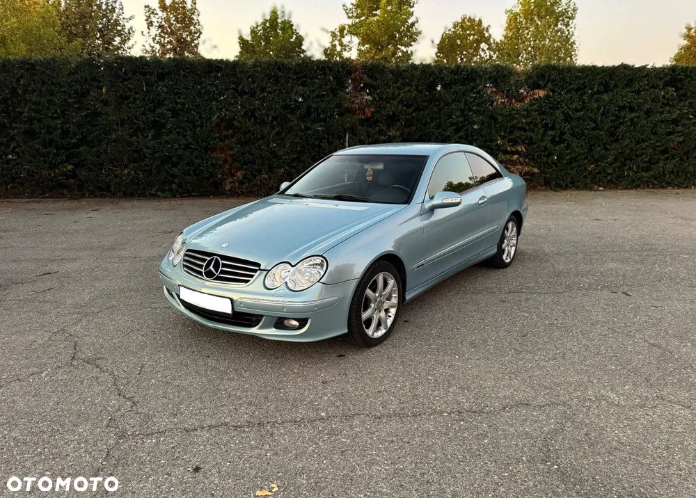 Mercedes-Benz CLK - 2