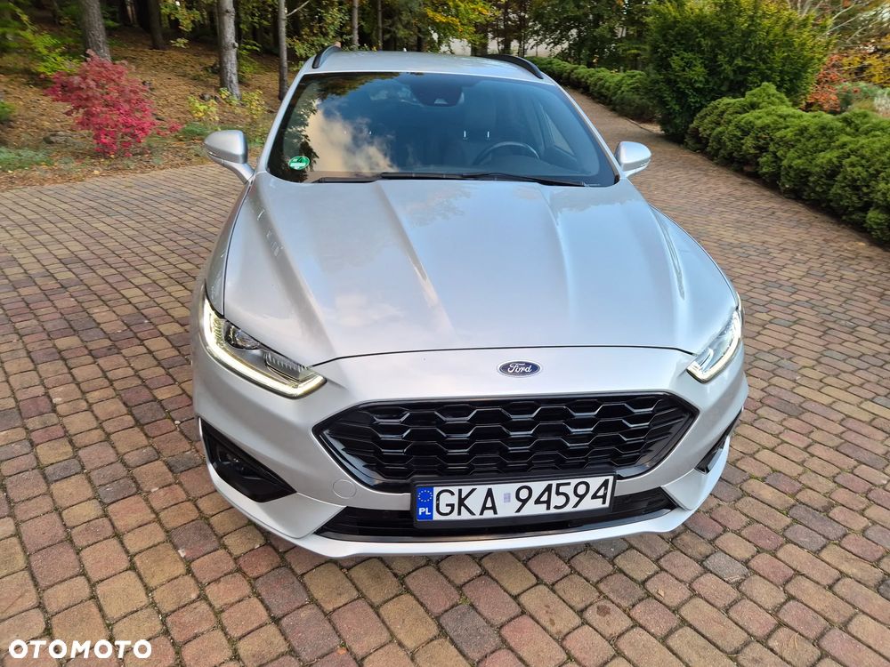 Ford Mondeo Turnier 2.0 Ti-VCT Hybrid ST-Line - 18