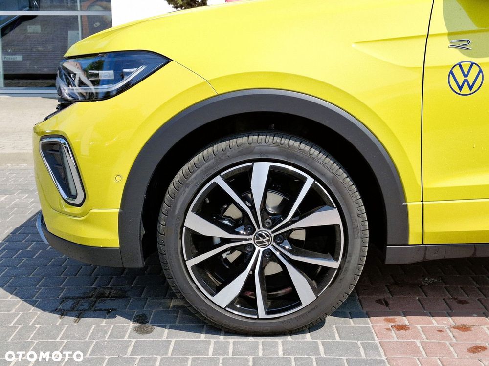 Volkswagen T-Cross 1.5 TSI ACT R-Line DSG - 4