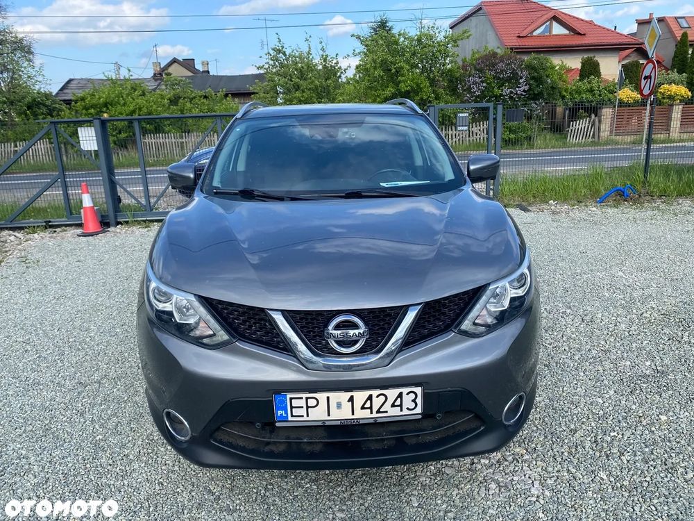 Nissan Qashqai 1.6 DIG-T N-Connecta - 2