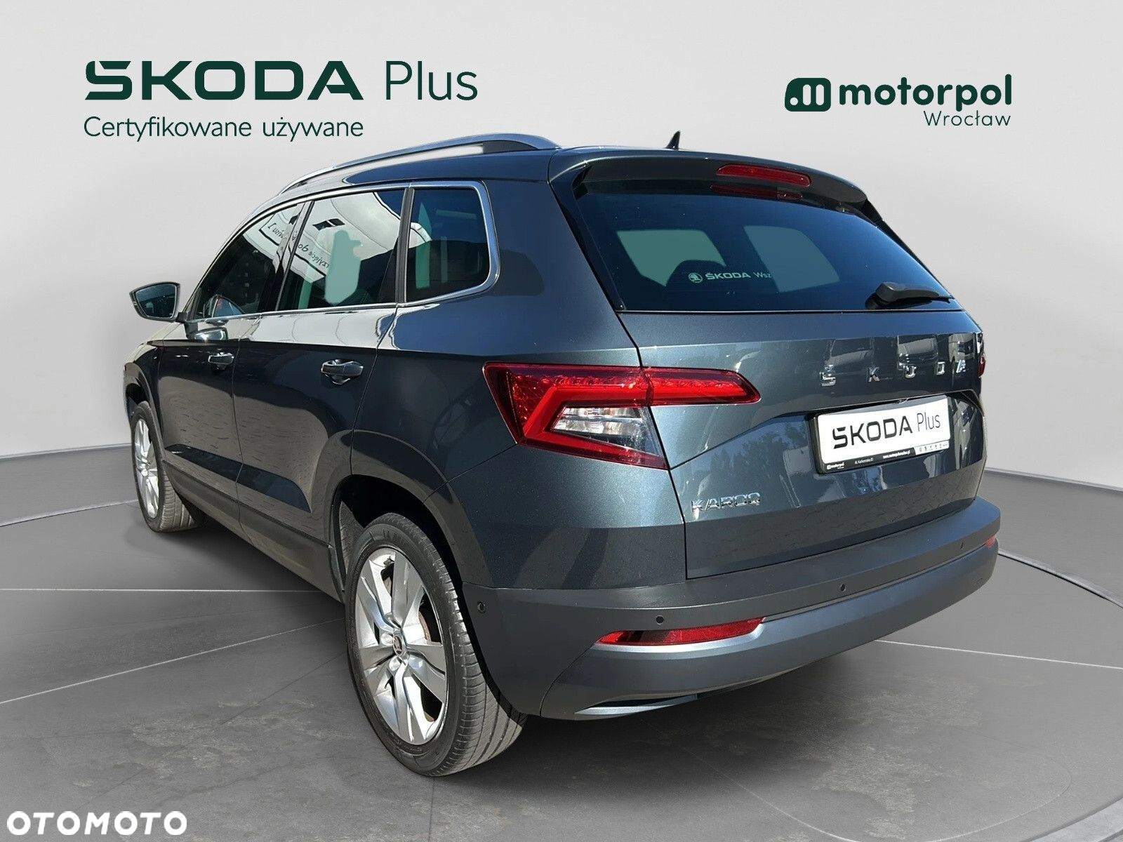 Skoda Karoq 1.5 TSI ACT Style DSG - 2