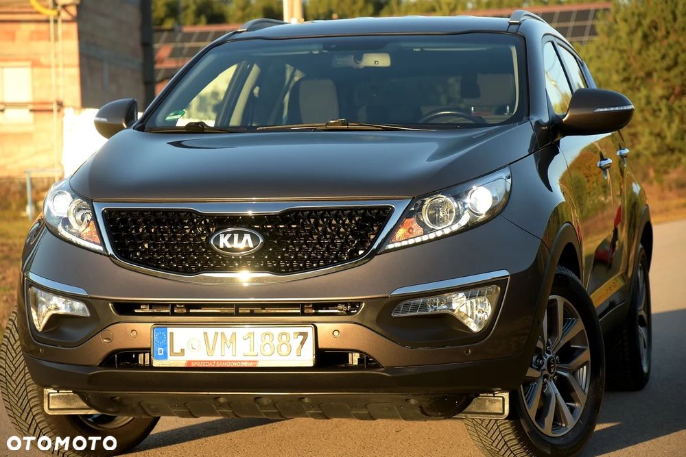 Kia Sportage 2014 photo 2