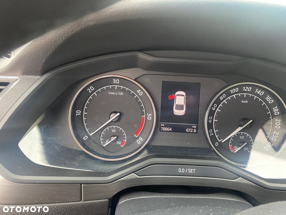 Skoda Superb - 5
