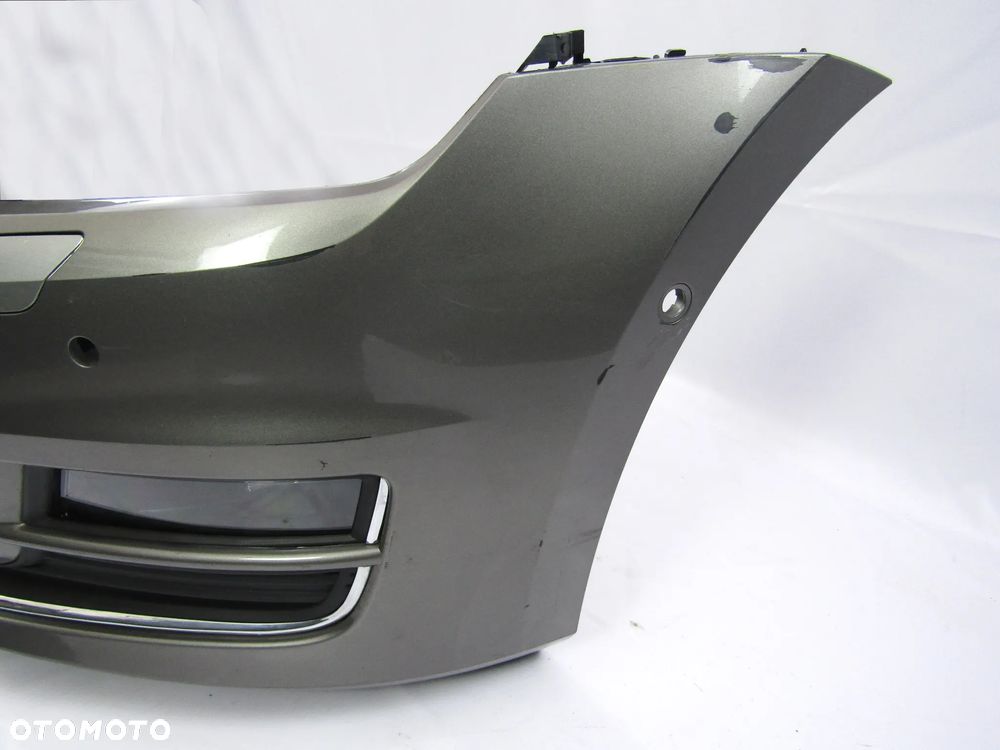 Zderzak przedni VW Golf 7 12 - 17 Highline Sprysk. / Pdc-6 Lakier LD7S - 12