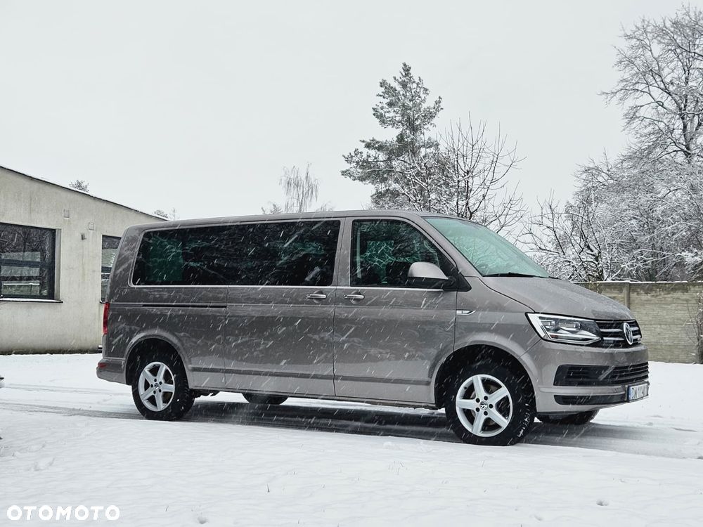 Volkswagen Caravelle 2.0 TDI L2 Comfortline DSG - 3