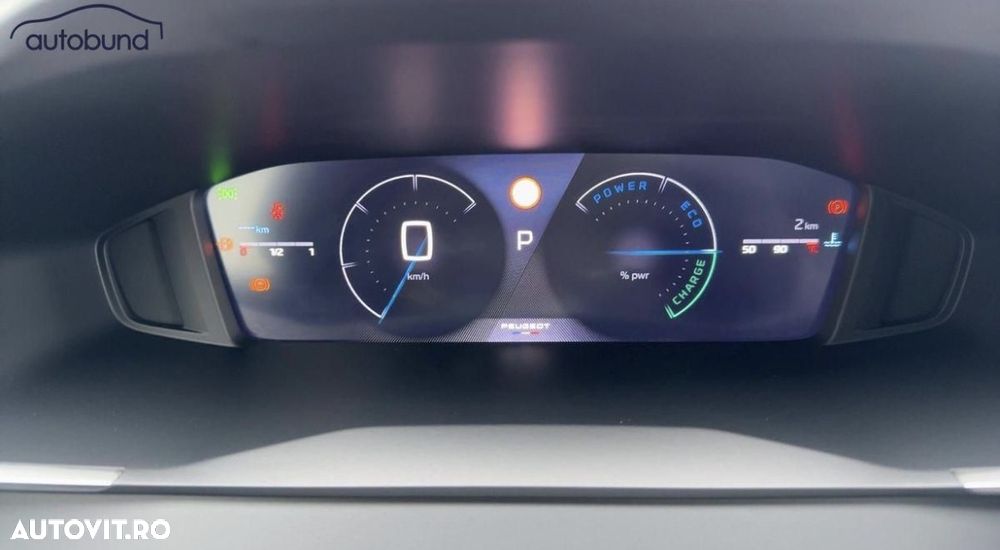 Peugeot 208 Hybrid 145 e-DSC6 Allure - 12