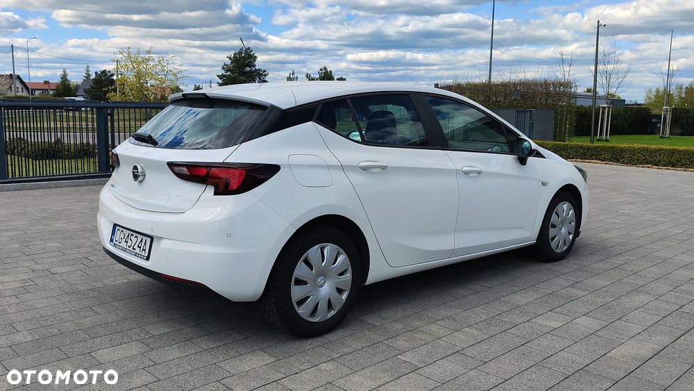 Opel Astra 1.6 CDTI Enjoy - 6