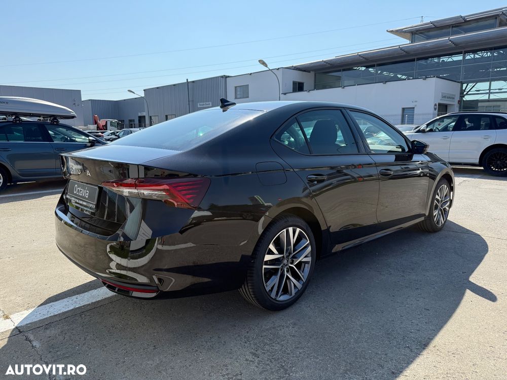 Skoda Octavia 2.0 TDI 150 CP DSG Selection - 4