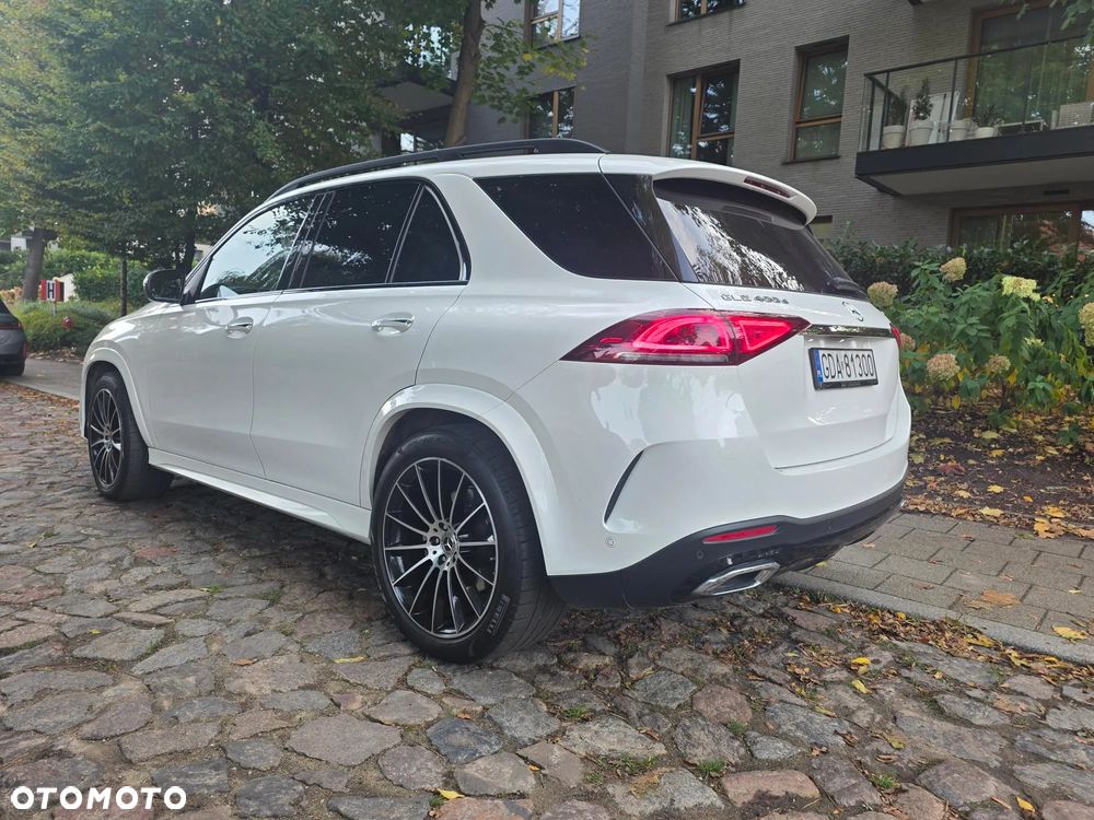 Mercedes-Benz Gle 2023 photo 3