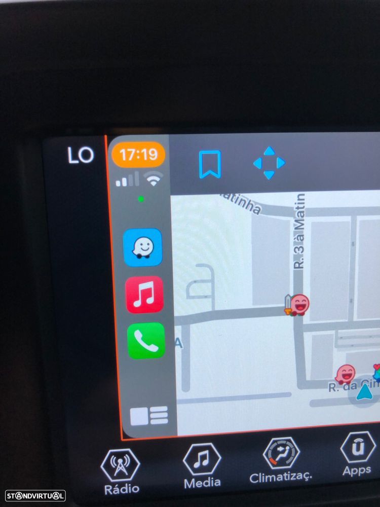 Jeep Renegade 1.3 T Limited DCT - 21