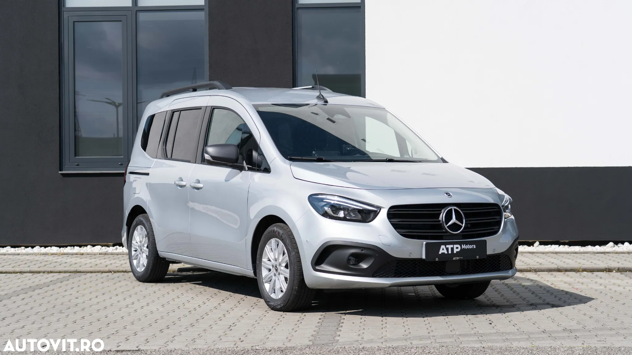 Mercedes-Benz Citan Tourer 112 CDI Standard 116 CP FWD 6MT PRO - 3