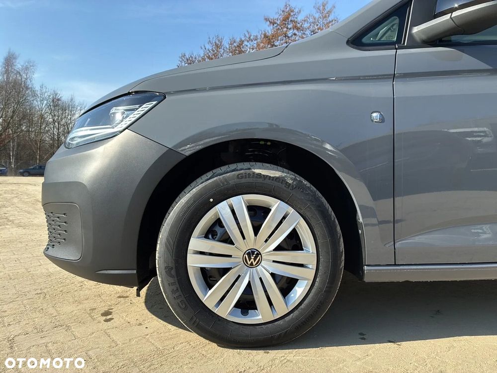 Volkswagen Caddy Maxi 2.0 TDI - 35