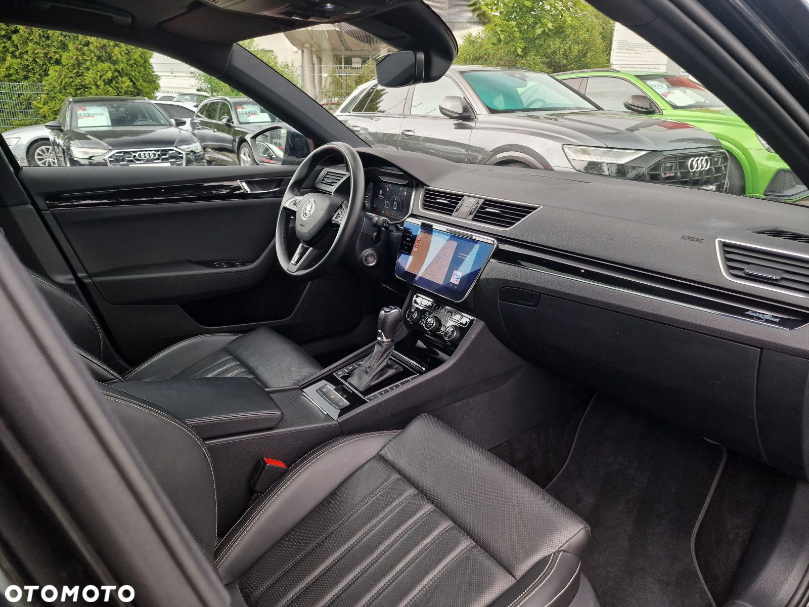 Skoda Superb 2.0 TSI 4x4 L&K DSG - 16