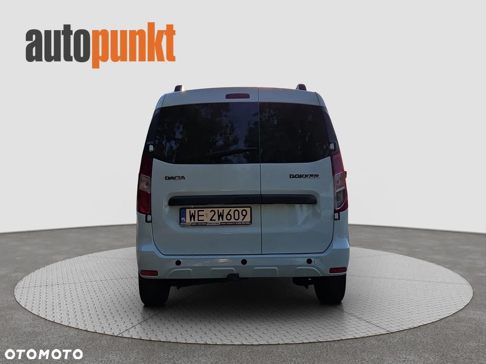 Dacia Dokker 1.5 Blue dCi Laureate - 7